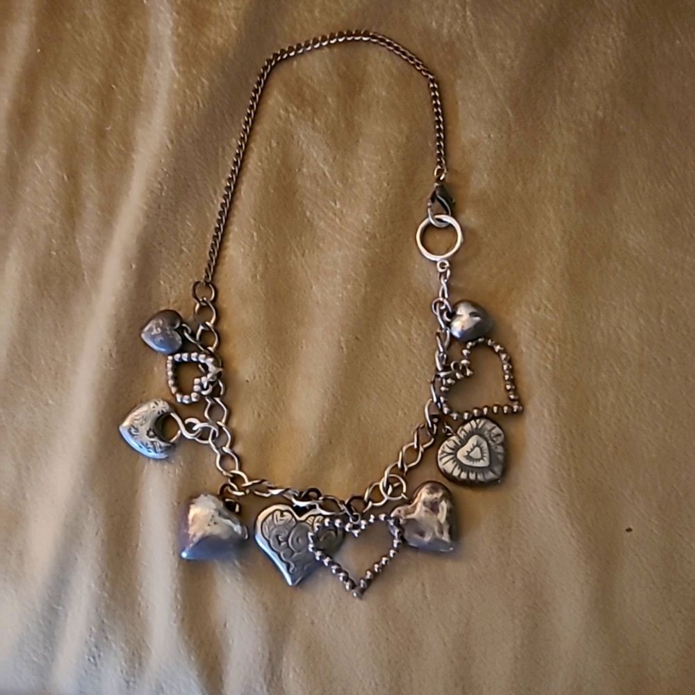 Heart Necklace